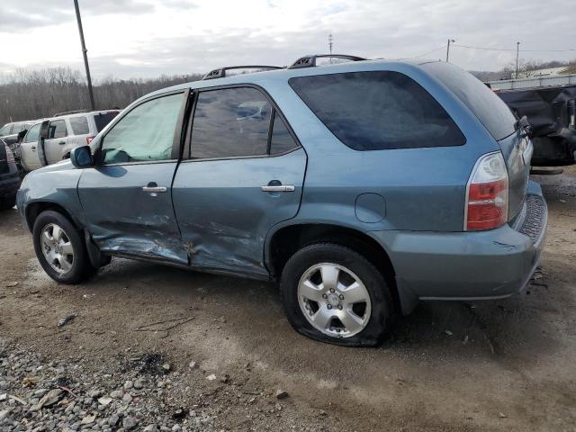 Photo 2 from auction – 2006 ACURA MDX with VIN 2HNYD18236H512790