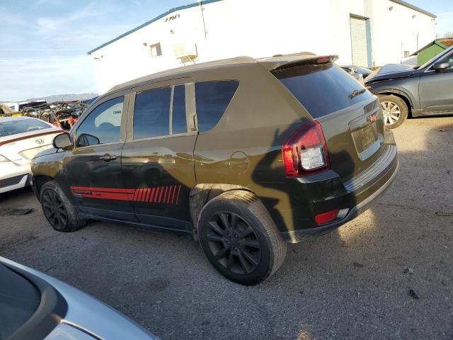 Photo 2 from auction – 2020 JEEP COMPASS SP with VIN 1C4NJCBB9GD754729