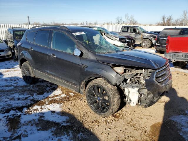 Photo 4 from auction – 2017 FORD ESCAPE SE with VIN 1FMCU0GD5HUC76541