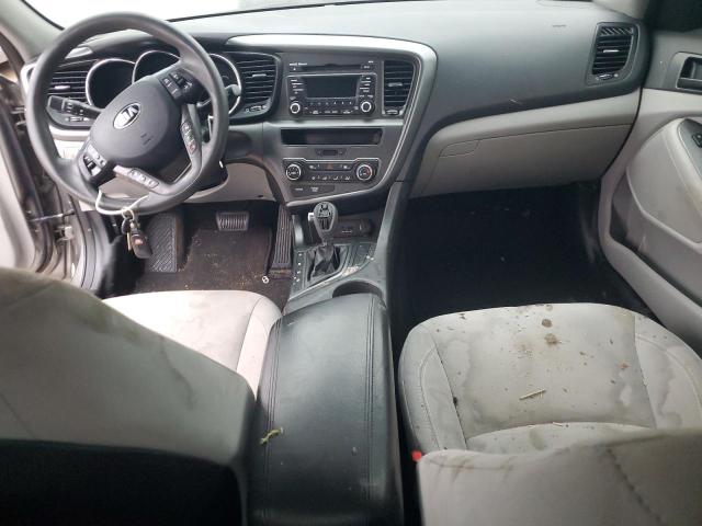 Photo 8 from auction – 2013 KIA OPTIMA LX with VIN 5XXGM4A73DG190662