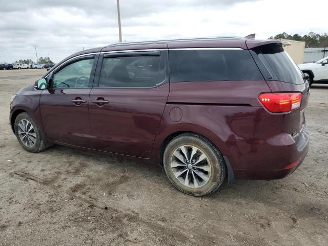 Photo 2 from auction – 2017 KIA SEDONA EX with VIN KNDMC5C17H6269924