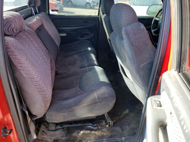 Photo 10 from auction – 2002 CHEVROLET AVALANCHE with VIN 3GNEC13T22G217824
