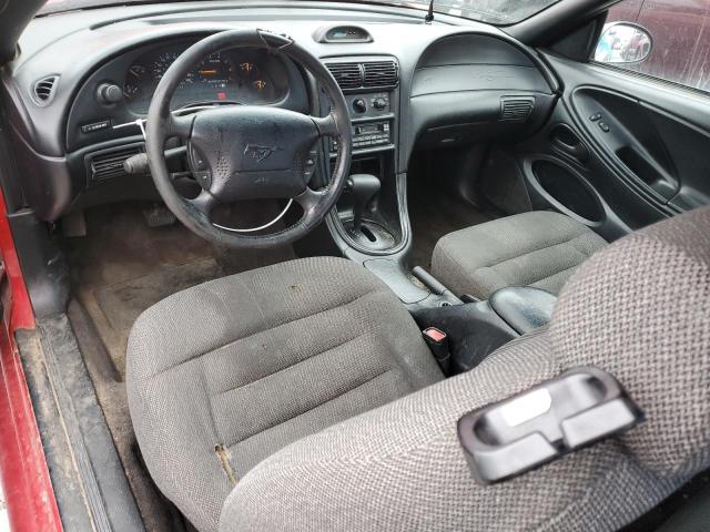 Photo 8 from auction – 1997 FORD MUSTANG with VIN 1FALP4443VF194059