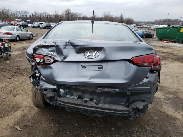 Photo 6 from auction – 2018 HYUNDAI ACCENT SE with VIN 3KPC24A32JE012621
