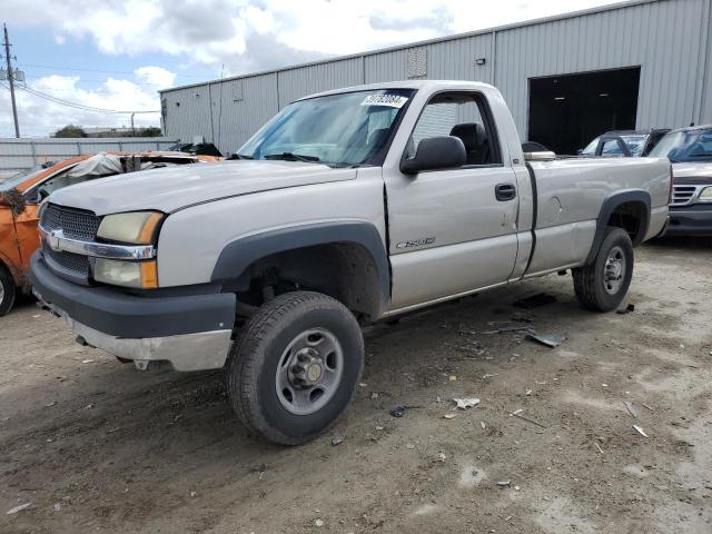 CHEVROLET SILVERADO 2004 with VIN 1GCHC24U74E169797 - Photo from auction