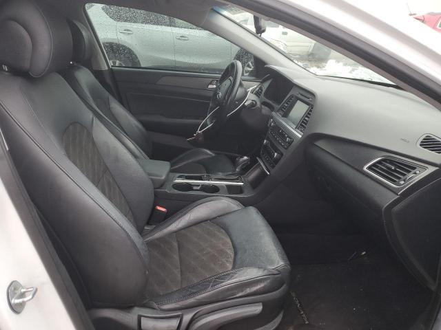 Photo 7 from auction – 2017 HYUNDAI SONATA SPO with VIN 5NPE34AF4HH465032