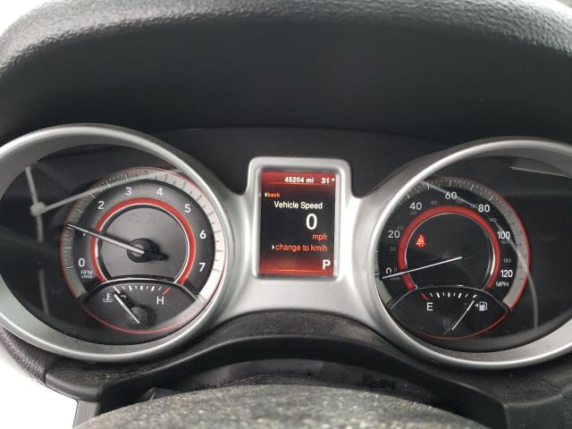 Photo 9 from auction – 2019 DODGE JOURNEY SE with VIN 3C4PDCBB5KT804769
