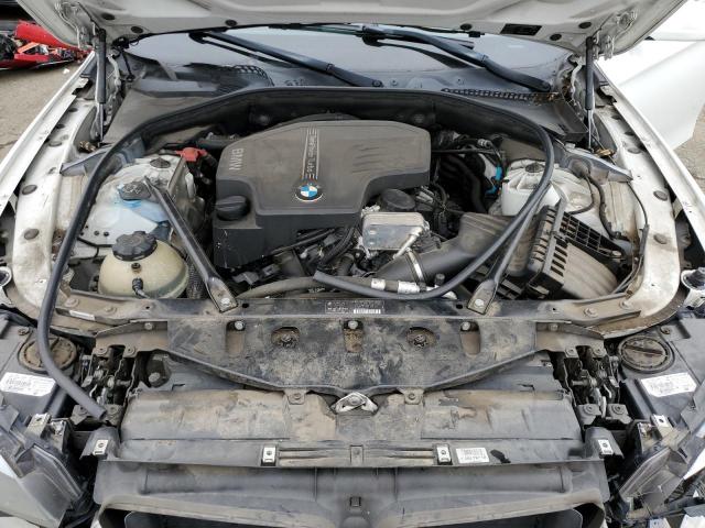 Photo 11 from auction – 2012 BMW 528 I with VIN WBAXG5C50CDY29708