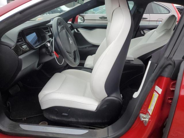 Photo 7 from auction – 2018 TESLA MODEL S with VIN 5YJSA1E22JF275202