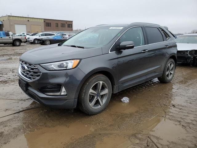 FORD EDGE 2020 with VIN 2FMPK4J98LBA09332 - Photo from auction