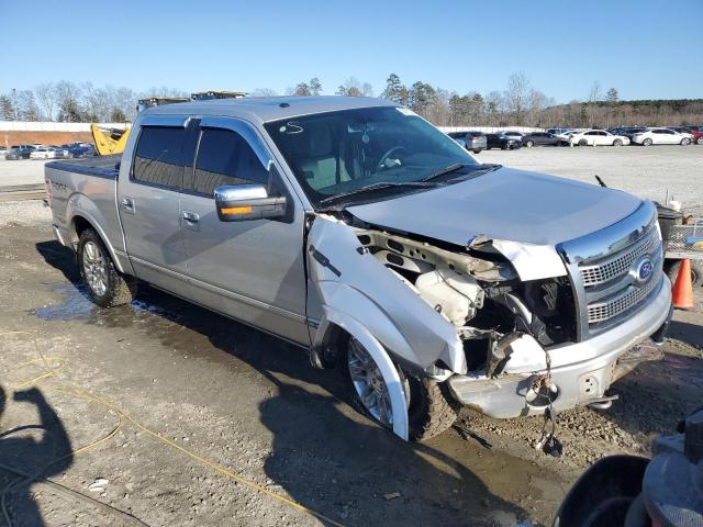 Photo 4 from auction – 2011 FORD F150 SUPER with VIN 1FTFW1EF0BFA92223