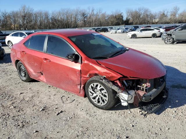 Photo 4 from auction – 2019 TOYOTA COROLLA L with VIN 5YFBURHE0KP907941