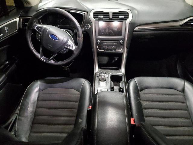 Photo 8 from auction – 2017 FORD FUSION SE with VIN 3FA6P0H72HR371329