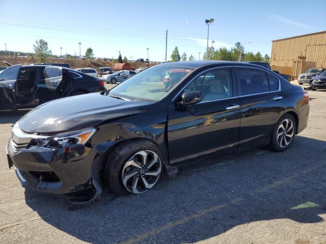 Photo 1 from auction – 2016 HONDA ACCORD EXL with VIN 1HGCR2F80GA011310