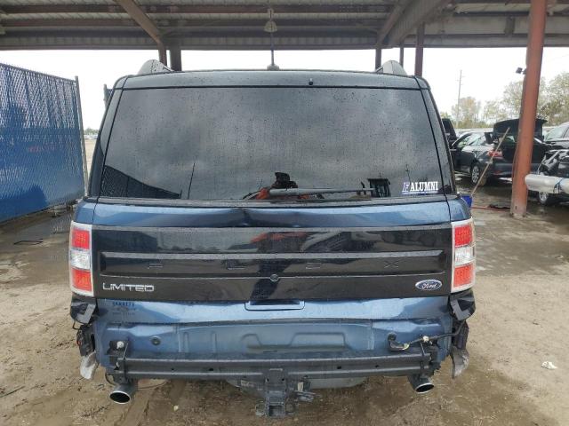 Photo 6 from auction – 2019 FORD FLEX LIMIT with VIN 2FMGK5D88KBA17891