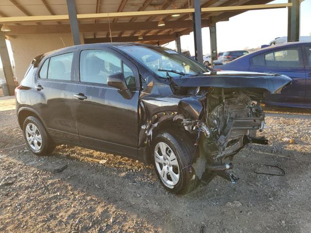 Photo 4 from auction – 2015 CHEVROLET TRAX LS with VIN KL7CJKSB7FB083764