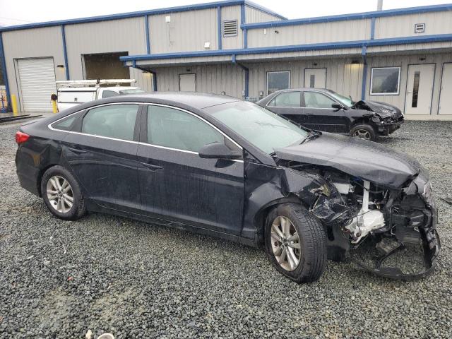 Photo 4 from auction – 2017 HYUNDAI SONATA SE with VIN 5NPE24AF8HH569669