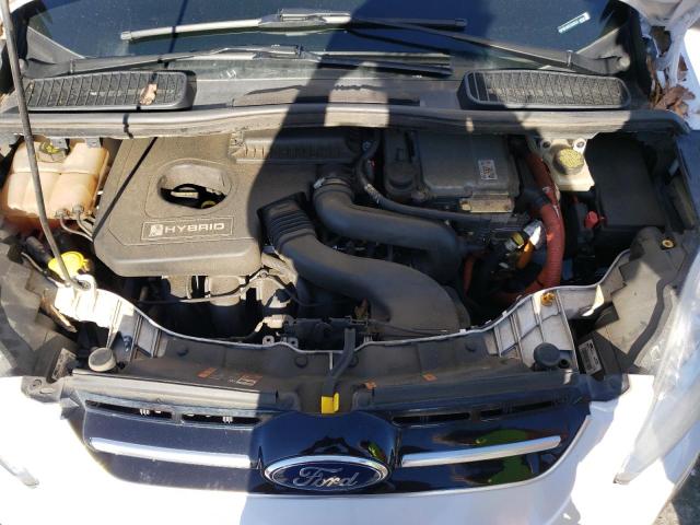 Photo 11 from auction – 2013 FORD C-MAX SEL with VIN 1FADP5BU8DL550535