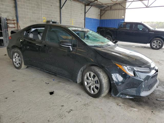 Photo 4 from auction – 2022 TOYOTA COROLLA LE with VIN 5YFEPMAE9NP305691