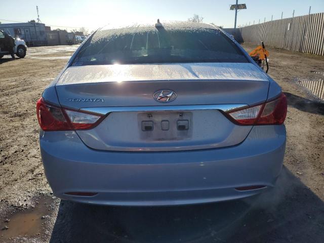Photo 6 from auction – 2012 HYUNDAI SONATA GLS with VIN 5NPEB4AC6CH329972