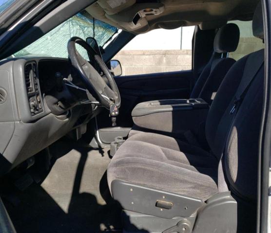 Photo 7 from auction – 2006 GMC NEW SIERRA with VIN 1GTEK19B46Z213144