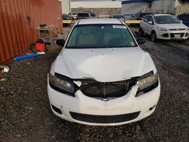 Photo 5 from auction – 2006 MAZDA 6 I with VIN 1YVHP80CX65M57573