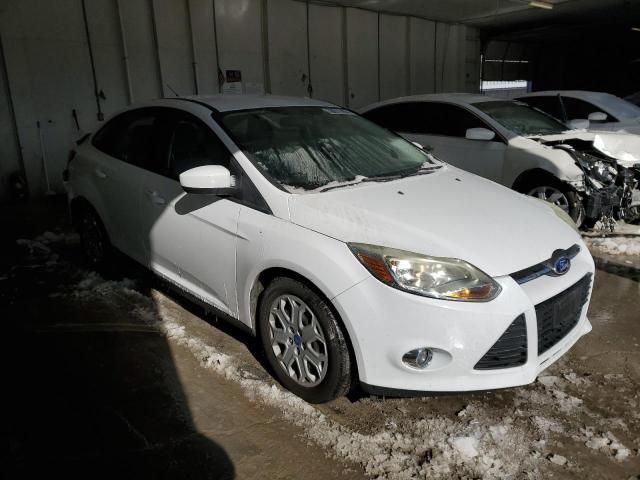 Photo 4 from auction – 2012 FORD FOCUS SE with VIN 1FAHP3F27CL470012