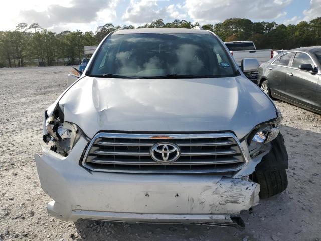 Photo 5 from auction – 2009 TOYOTA HIGHLANDER with VIN JTEDS42A092079191