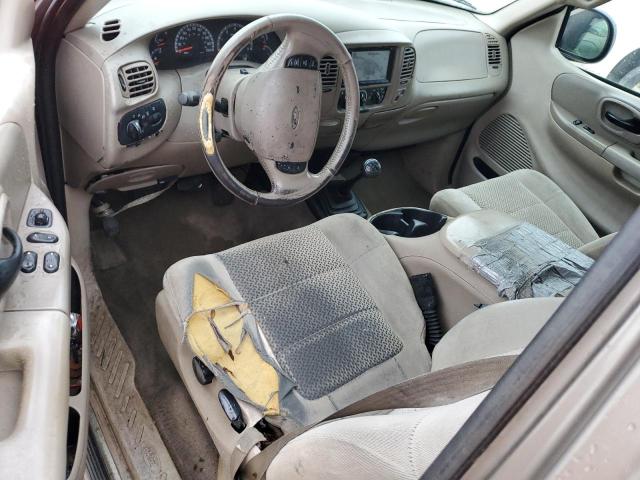 Photo 8 from auction – 2001 FORD F150 with VIN 2FTRX17W81CB06340