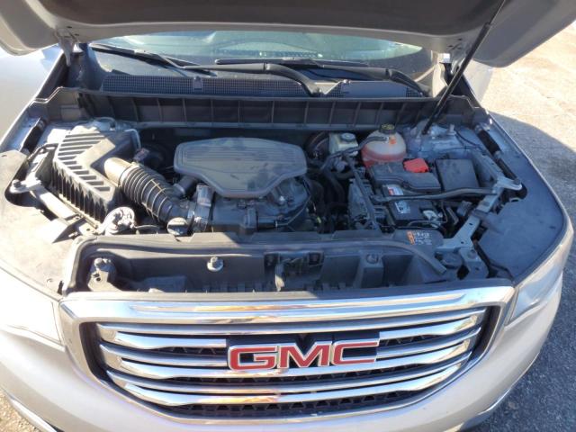 Photo 11 from auction – 2018 GMC ACADIA SLT with VIN 1GKKNMLS2JZ161000