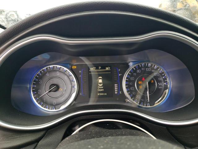 Photo 9 from auction – 2015 CHRYSLER 200 LIMITE with VIN 1C3CCCABXFN536203