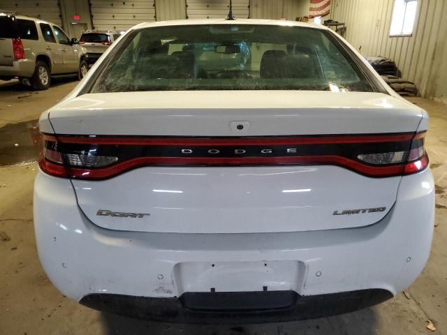 Photo 6 from auction – 2015 DODGE DART LIMIT with VIN 1C3CDFCB7FD112334