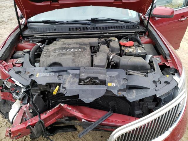 Photo 11 from auction – 2013 LINCOLN MKS with VIN 1LNHL9DK9DG609641