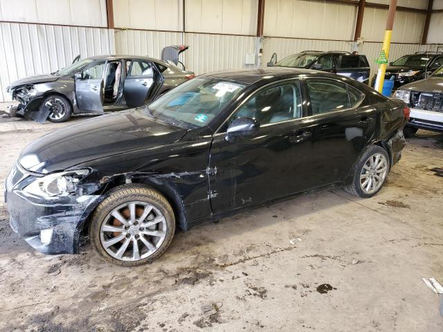 LEXUS IS 250 2007 with VIN JTHCK262072018281 - Photo from auction