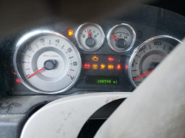 Photo 9 from auction – 2010 FORD EDGE LIMIT with VIN 2FMDK3KC3ABA69023