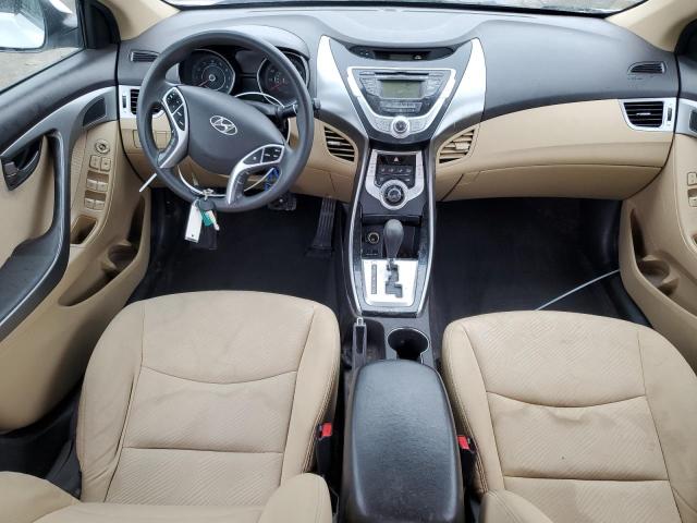 Photo 8 from auction – 2012 HYUNDAI ELANTRA GL with VIN 5NPDH4AE5CH150849