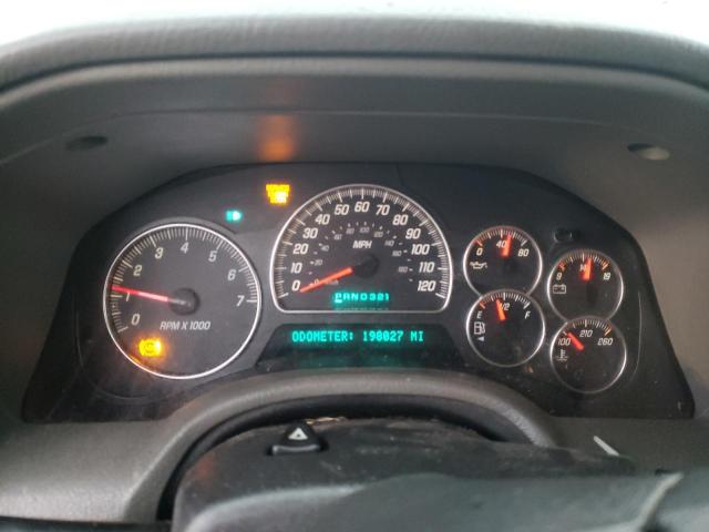 Photo 9 from auction – 2004 GMC ENVOY with VIN 1GKDT13S742153520