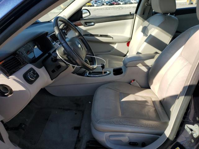 Photo 7 from auction – 2012 CHEVROLET IMPALA LTZ with VIN 2G1WC5E31C1254268
