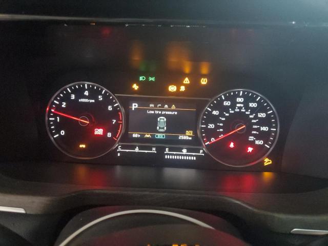 Photo 9 from auction – 2023 KIA SORENTO EX with VIN 5XYRH4LFXPG240376