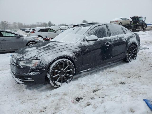 AUDI S4 PREMIUM 2014 with VIN WAUDGAFL0EA058614 - Photo from auction