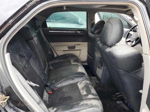 Photo 10 from auction – 2006 CHRYSLER 300C SRT-8 with VIN 2C3LA73WX6H129875