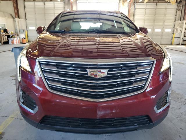 Photo 5 from auction – 2017 CADILLAC XT5 with VIN 1GYKNARS2HZ239216