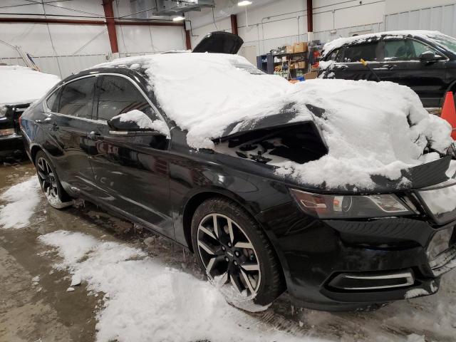 Photo 4 from auction – 2017 CHEVROLET IMPALA LT with VIN 2G1105S32H9186112