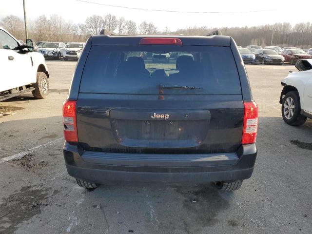 Photo 6 from auction – 2015 JEEP PATRIOT SP with VIN 1C4NJPBA3FD398565
