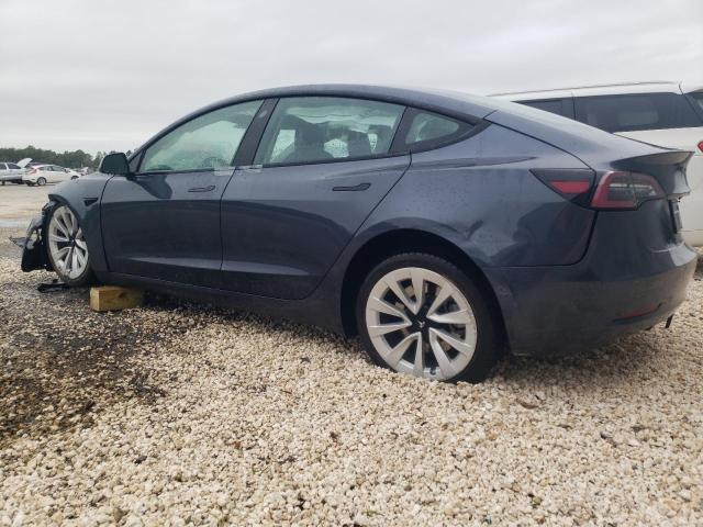 Photo 2 from auction – 2022 TESLA MODEL 3 with VIN 5YJ3E1EA2NF370963
