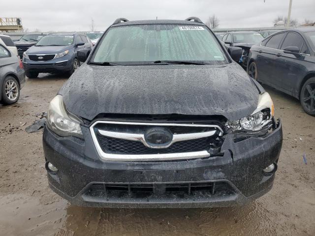 Photo 5 from auction – 2013 SUBARU XV CROSSTR with VIN JF2GPAVC0D2882091