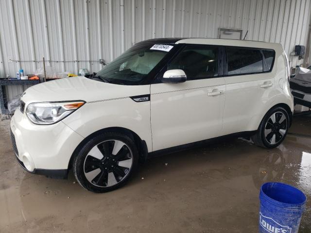 KIA SOUL ! 2015 with VIN KNDJX3A55F7224361 - Photo from auction