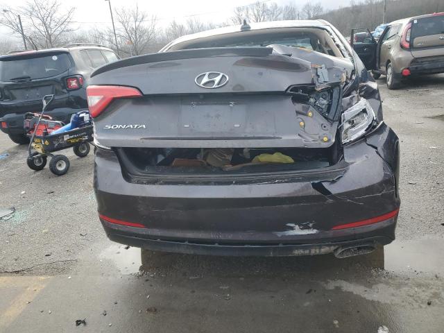 Photo 6 from auction – 2016 HYUNDAI SONATA SE with VIN 5NPE24AF1GH366069