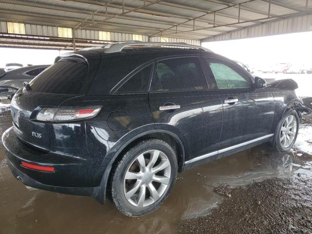 Photo 3 from auction – 2008 INFINITI FX35 with VIN JNRAS08U38X103048