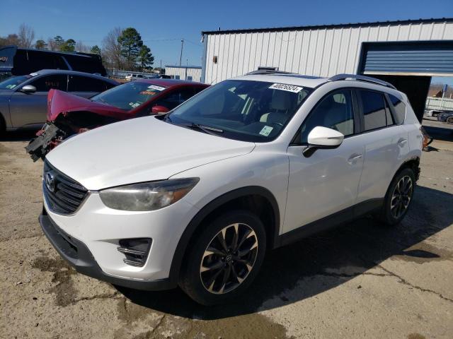 Photo 1 from auction – 2016 MAZDA CX-5 GT with VIN JM3KE2DY1G0698304